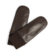 SandroMBG Mitten dark brown
