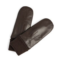 SandroMBG Mitten dark brown