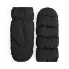 CaiaMBG Puffer Mitten black