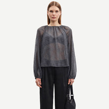 Savira Blouse 15462 iron gate