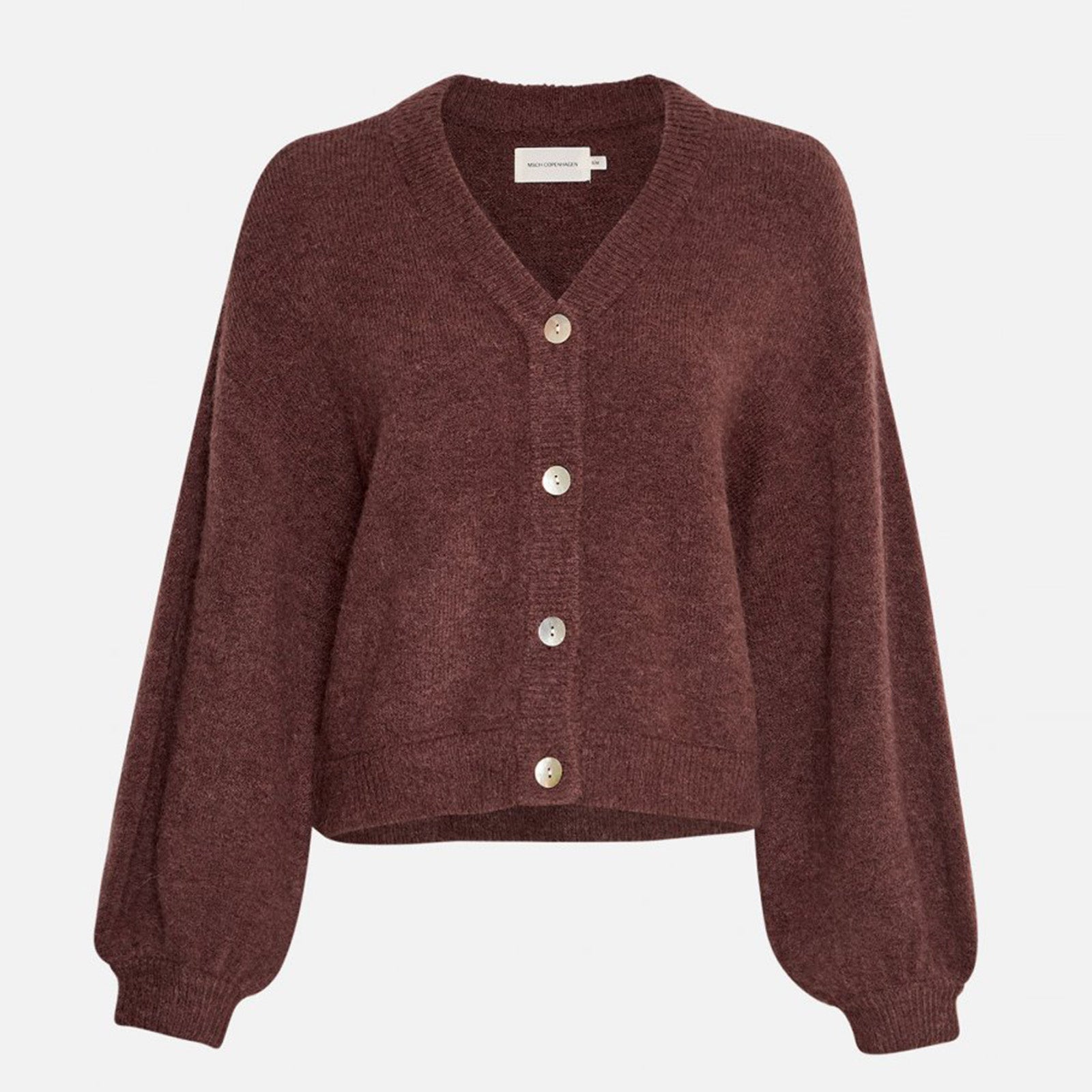 MSCHPetrinelle Hope Cardigan raisin 18597