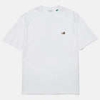 Duck Patch Tee NE plain white