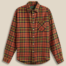 Farol Flannel Shirt multi