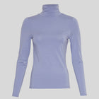 MSCHBetrina R LS Top lavender violet