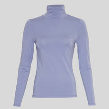 MSCHBetrina R LS Top lavender violet