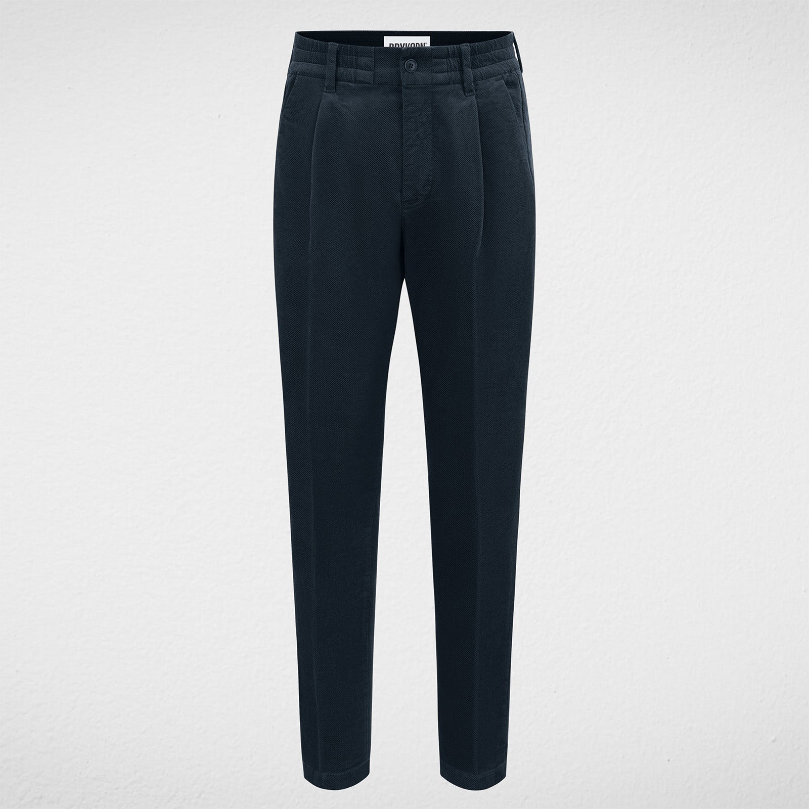 Chasy Cord Pants 122143 navy