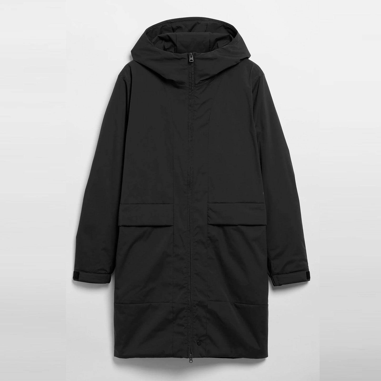 Randy Light Winter Jacket black