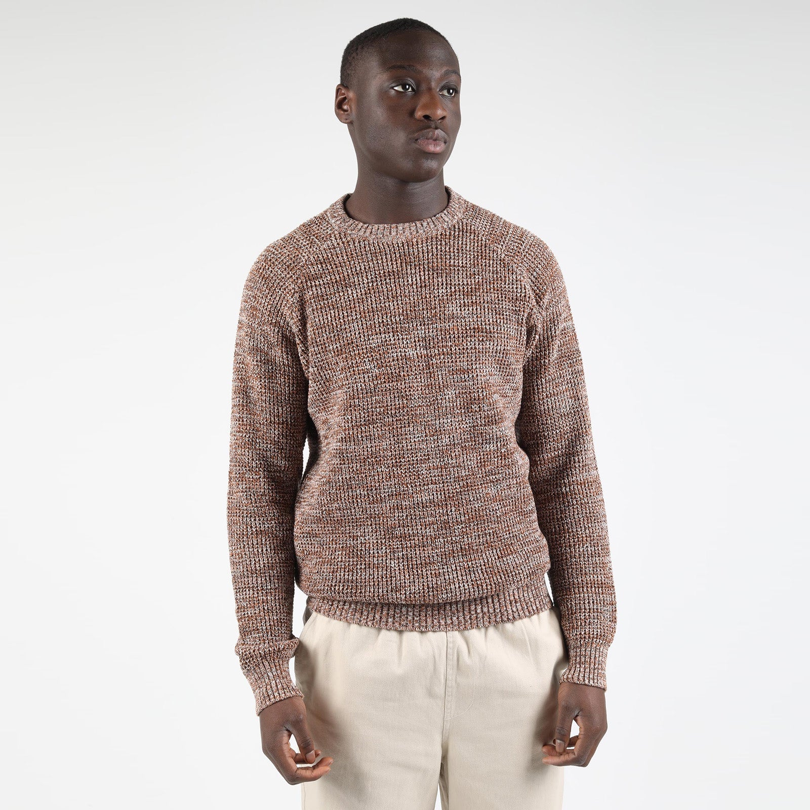 WeJohnson Jumper maroon