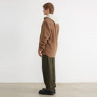 Jack Pants plain khaki