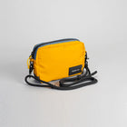 Kim Day Bag yellow blue army