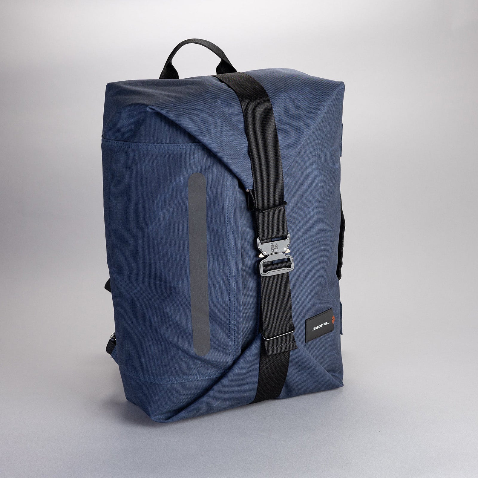 Marco Overnight Bike Pack navy