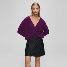 MSCHPella Pullover plum caspia