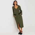 Lara Jacket deep green