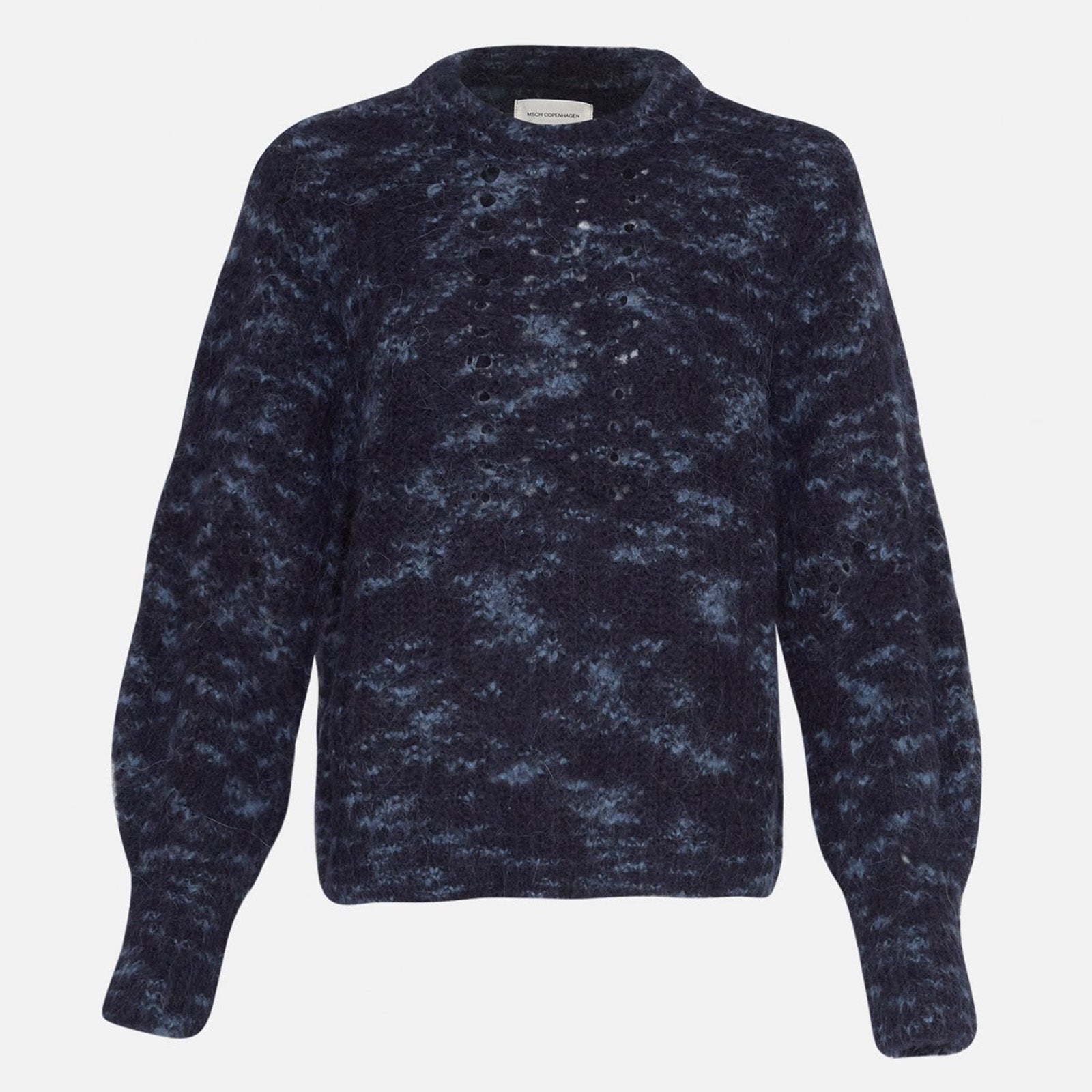 MSCHAlegra Pullover o space/bluefin