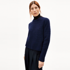 Fabiolaa Jumper deep sea blue