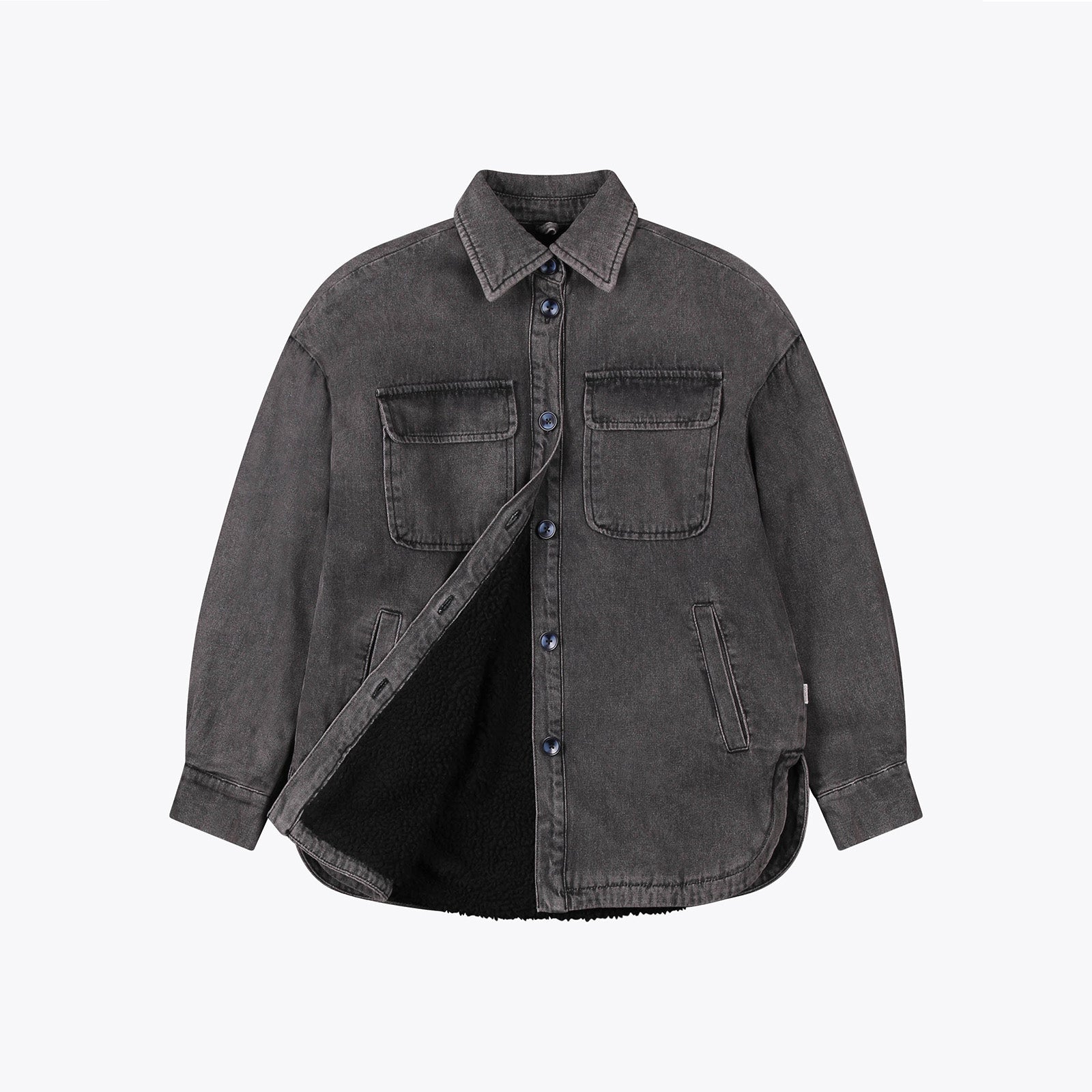 WeDelia Jacket black denim