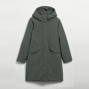 Signy Winter Jacket hunter green