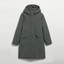 Signy Jacket hunter green