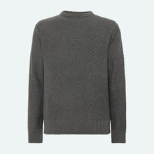 Stein 3823 Jumper dark grey melange