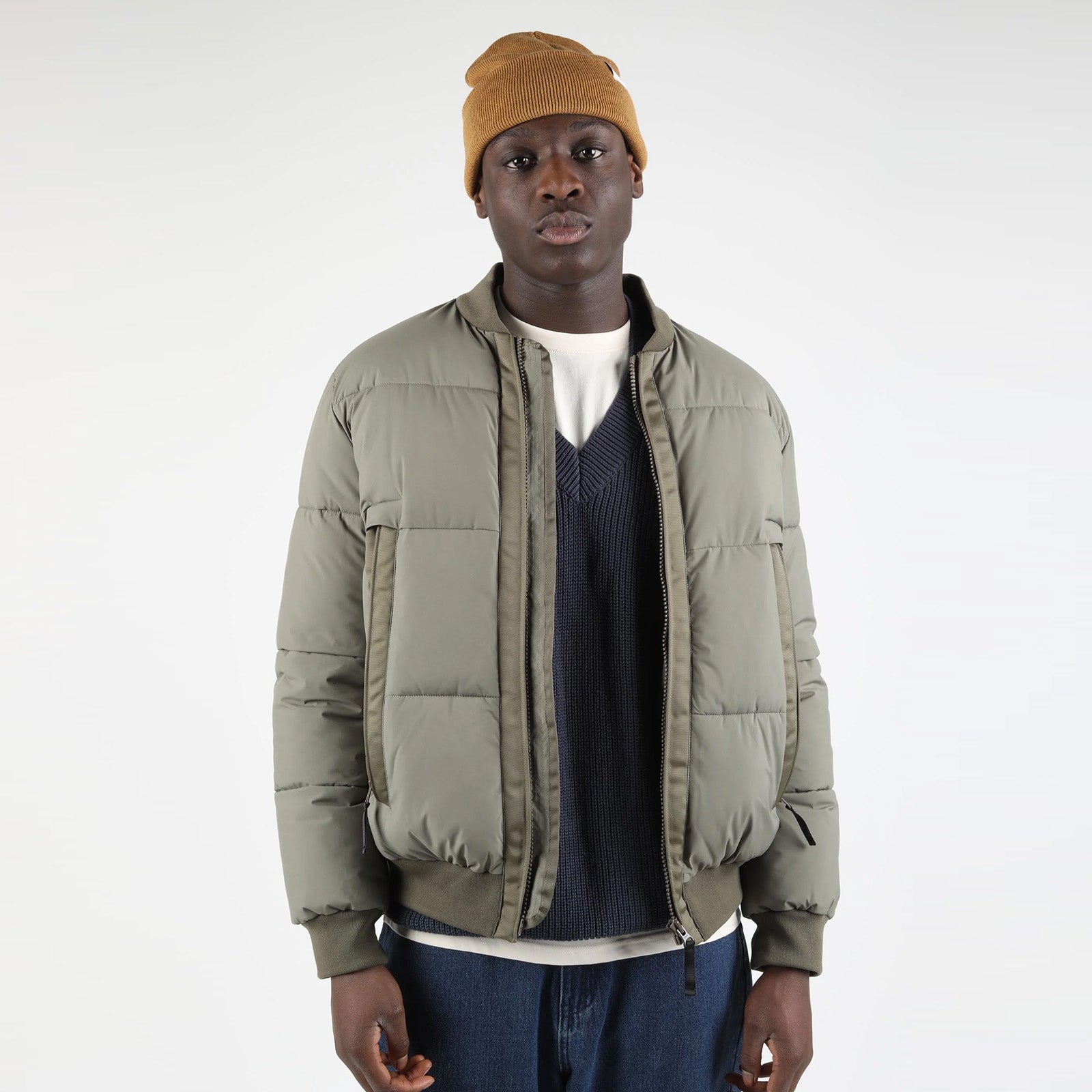 WeAdrian Jacket olive