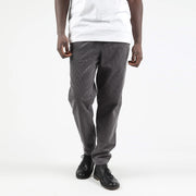 WeNeal Cord Pants charcoal