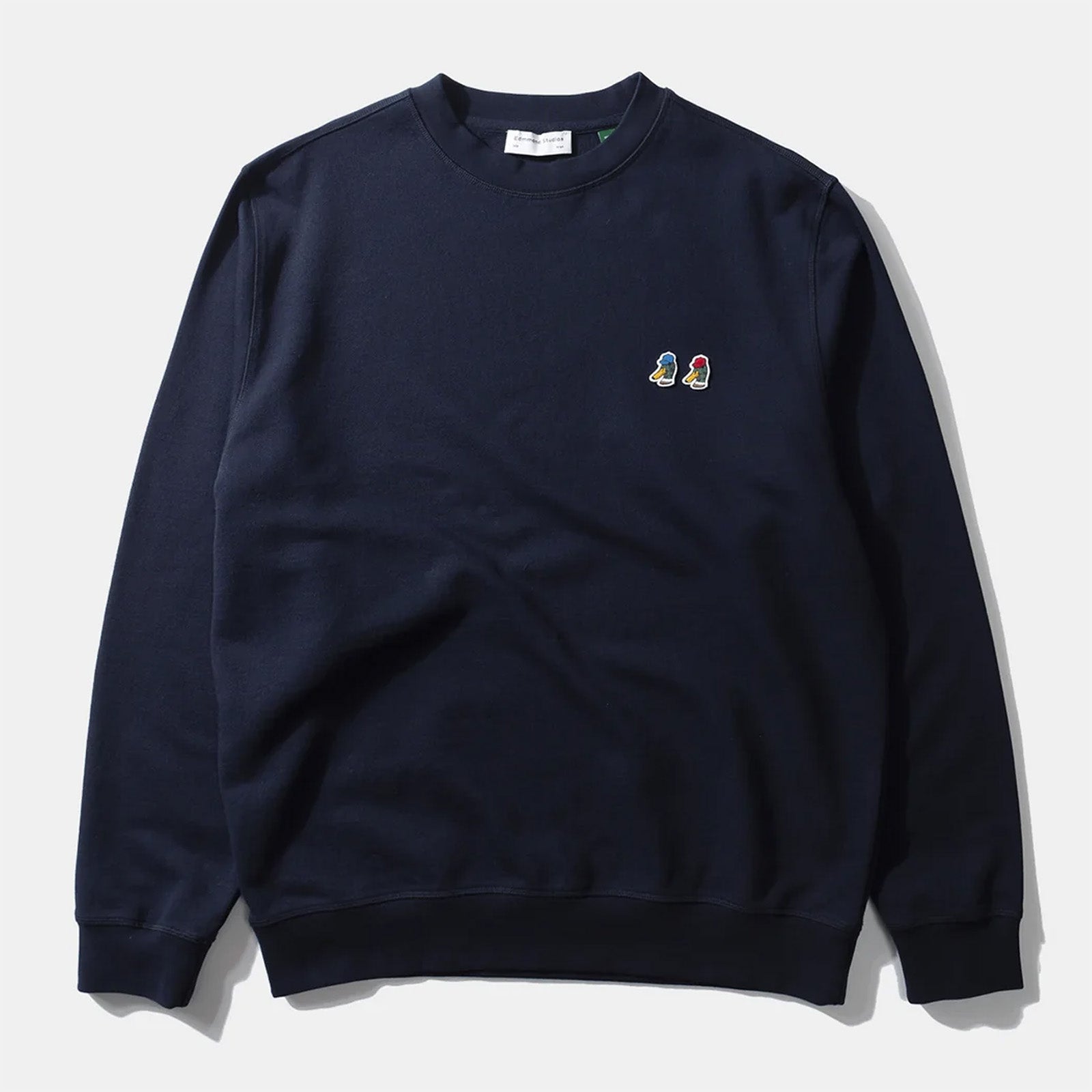 Special Duck Sweatshirt plain navy