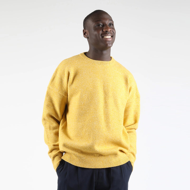 WeShane Jumper yellow