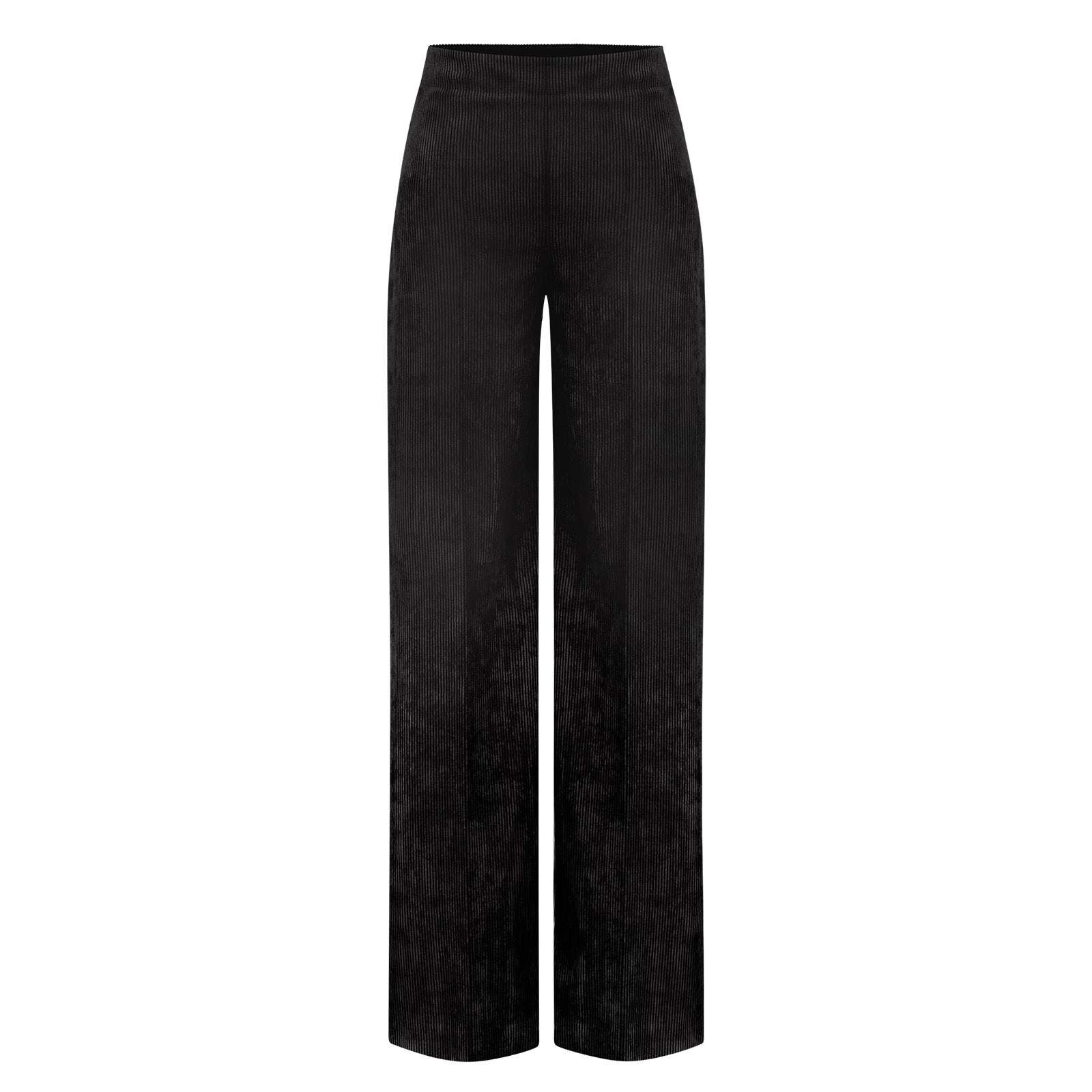 Before Cord Trousers 132041 black