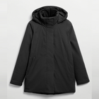 Madou Heavy Winter Jacket black