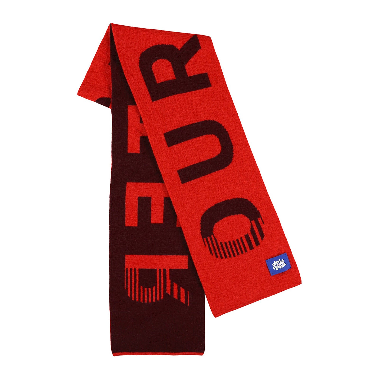 Moose Mountain Scarf red