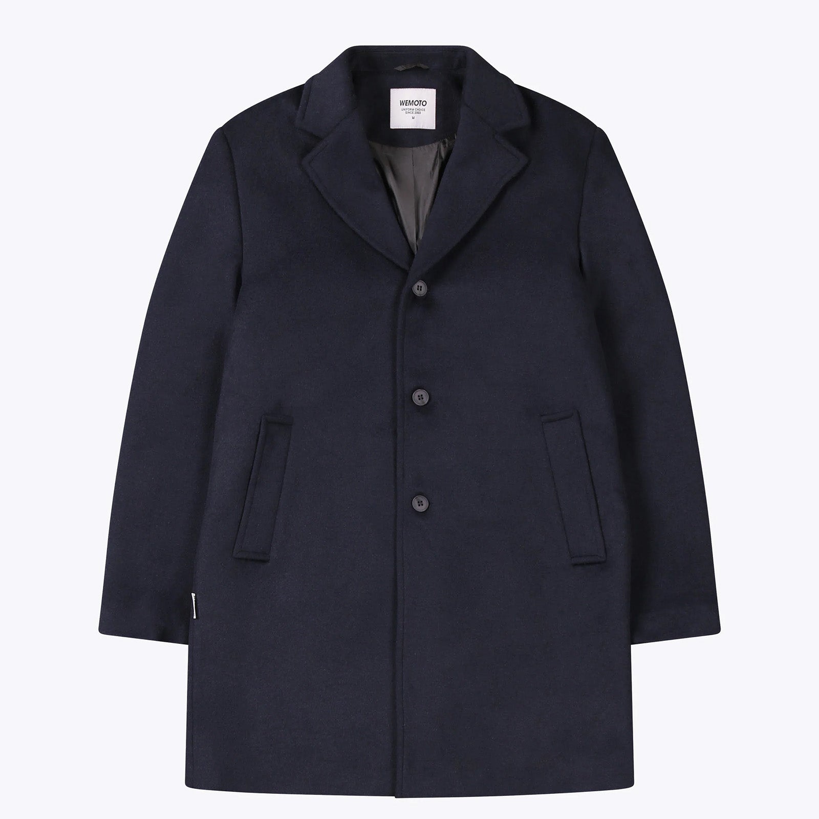 WeCorbyn Coat navy blue