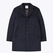 WeCorbyn Coat navy blue