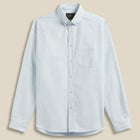 Brushed Oxford Shirt light blue