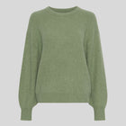 MSCHGustel Hope Pullover willow bough melange