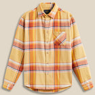 Ramo Flannel Shirt yellow/multi