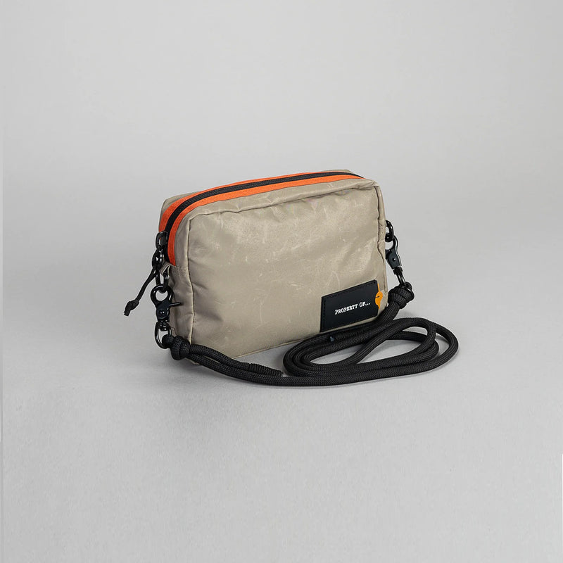 Kim Day Bag orange/khaki