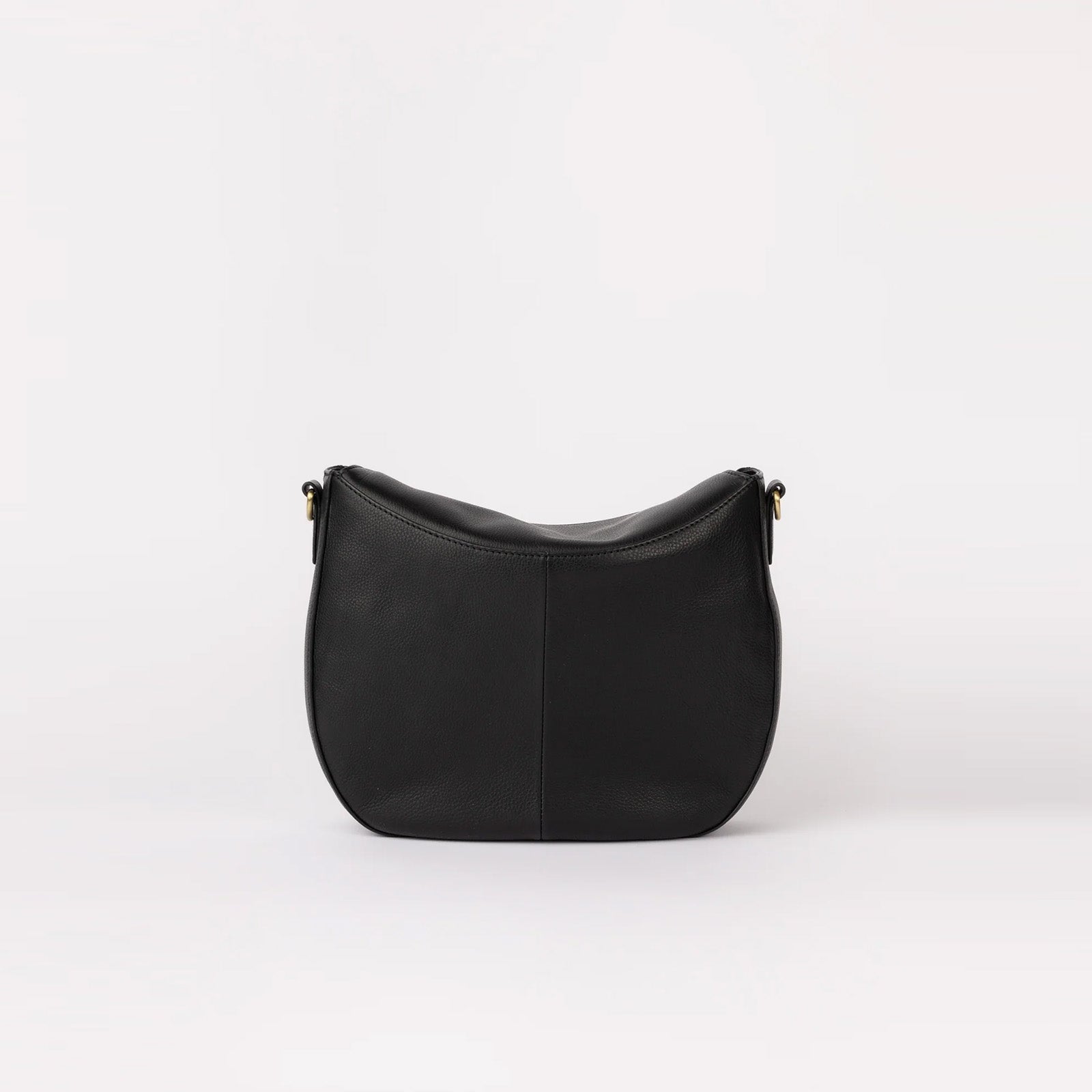 Lana Soft Grain Leather Bag black