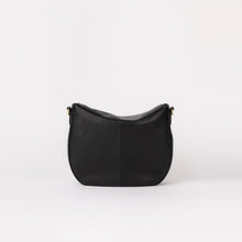 Lana Soft Grain Leather Bag black