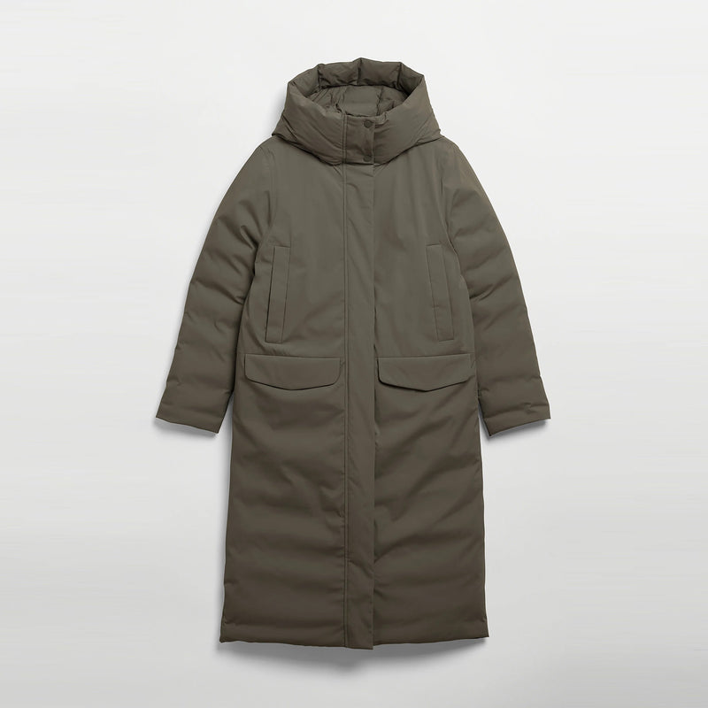 Asha Jacket dusk olive