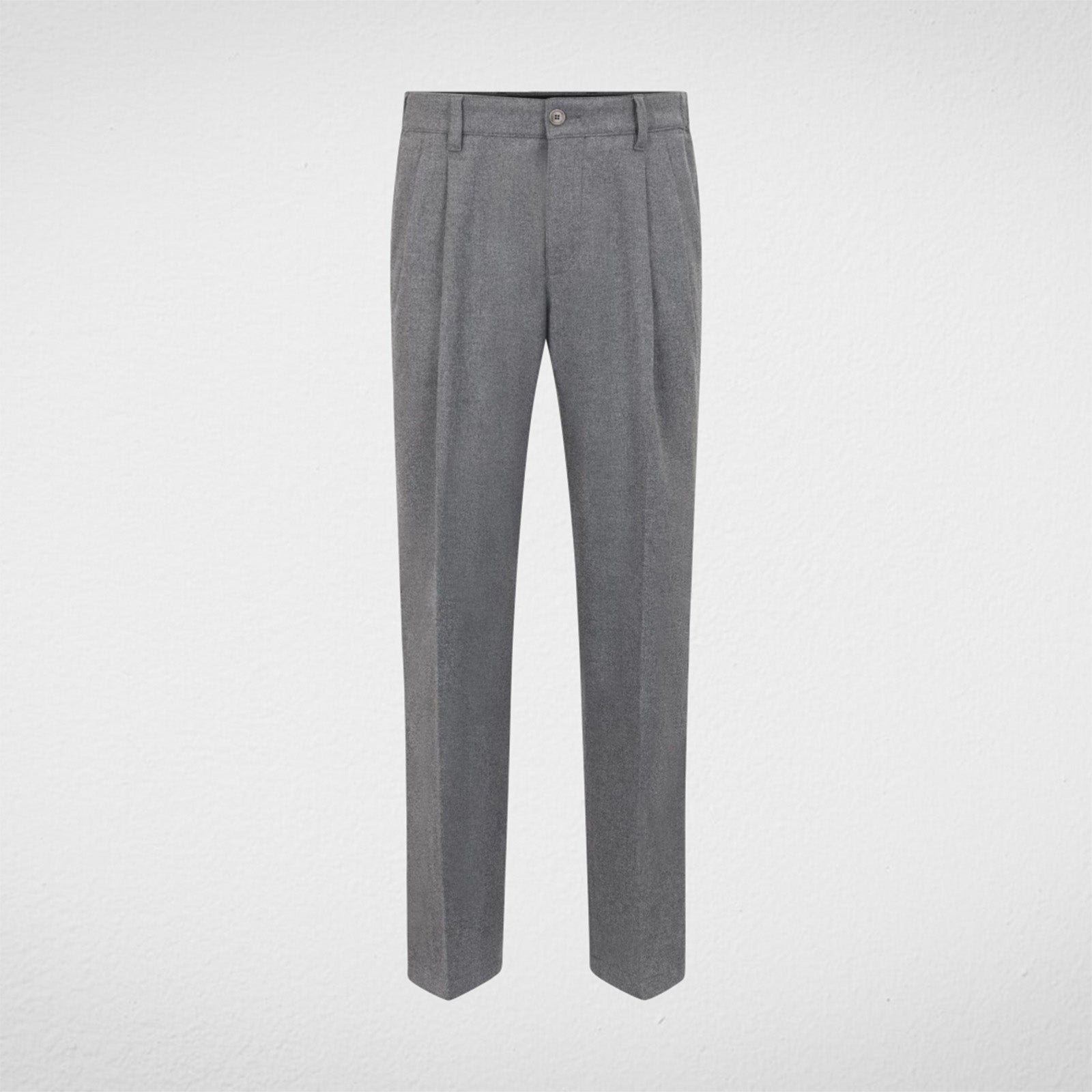 Leek Pants stone grey melange