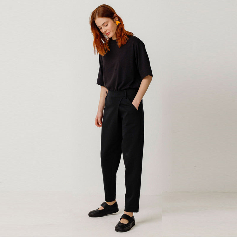 Ezama Pants black