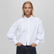 MSCHEudora Lana Shirt bright white