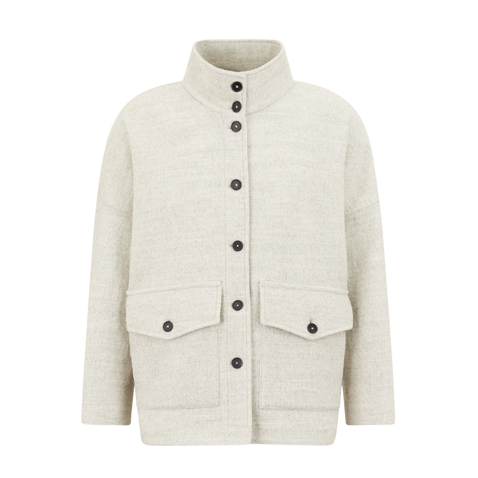 Strelley Coat 138377 oatmeal