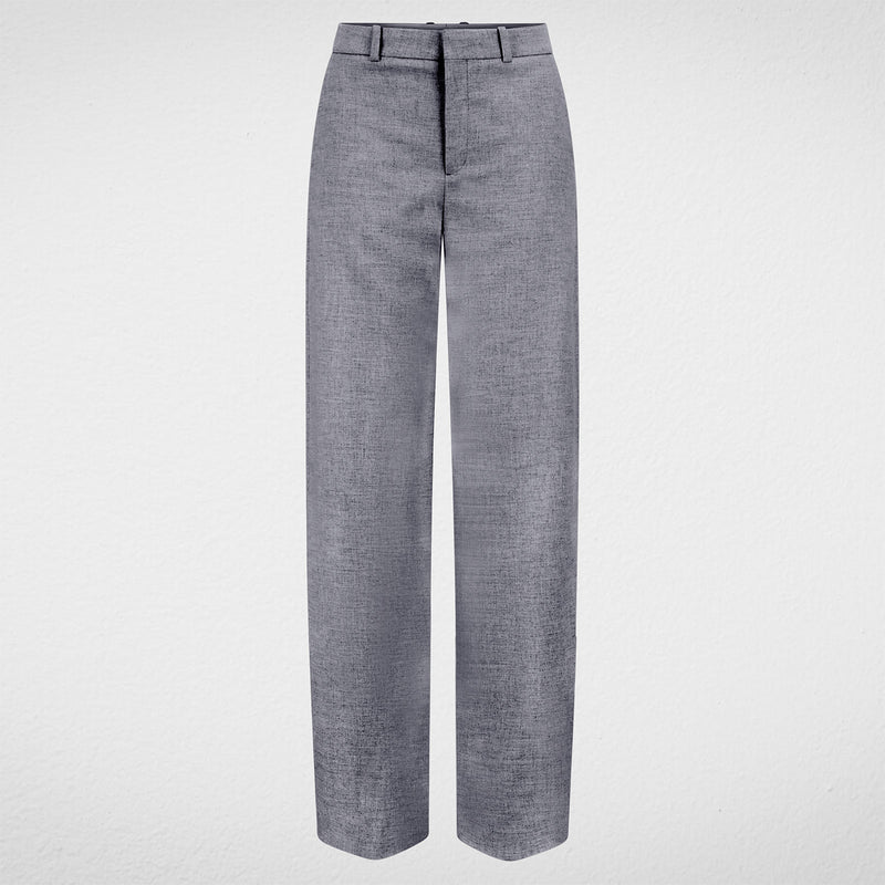 Desk Pants 120069 grey