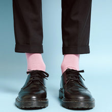 Solid Socks pink