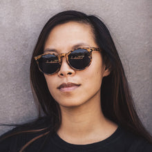 Côte Des Basques Sunglasses leopard/black CHPO
