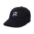 Life Music Cat Dad Hat black The Quiet Life