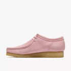 Wallabee Suede light pink Clarks Originals