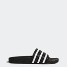 Adilette black/white