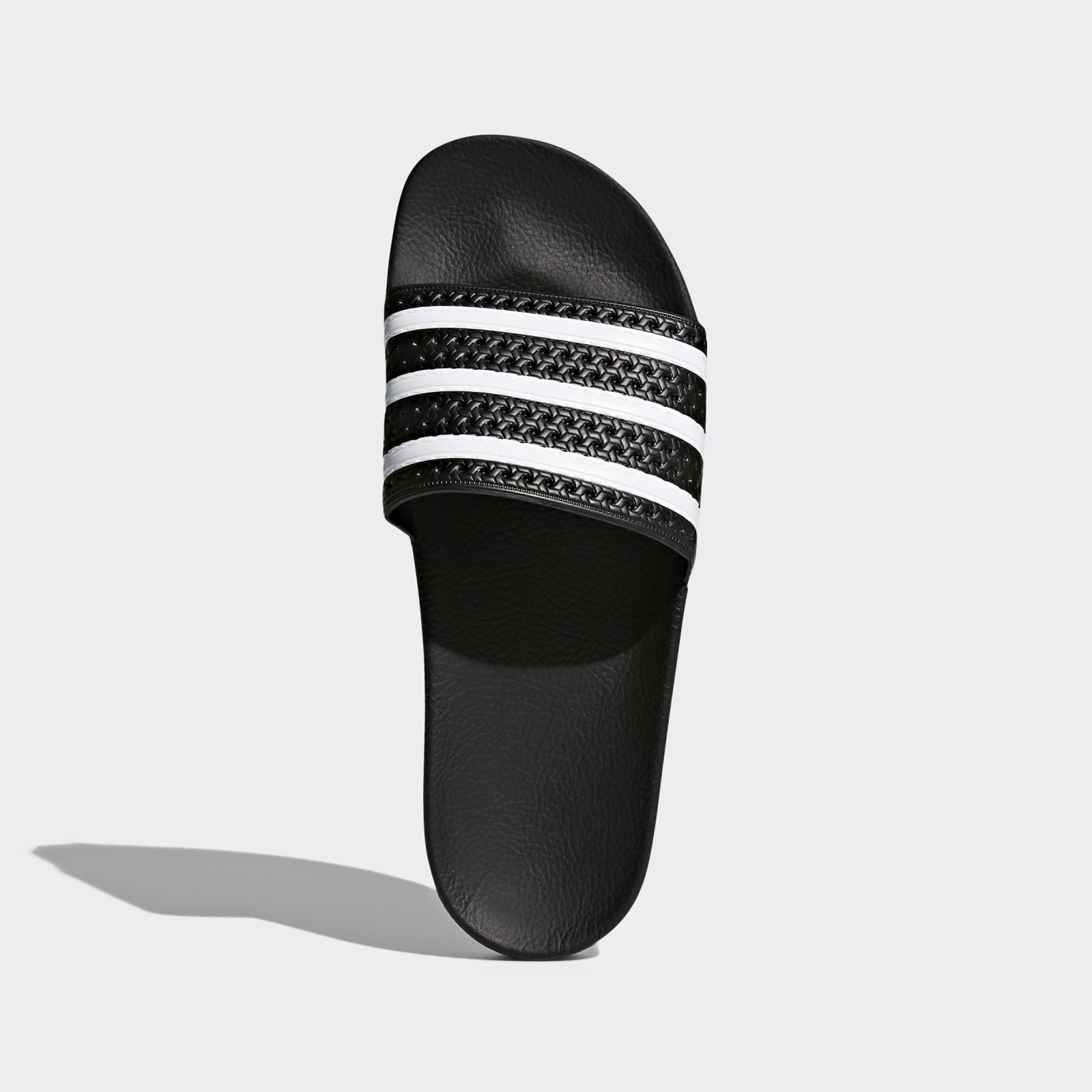 Adilette black/white